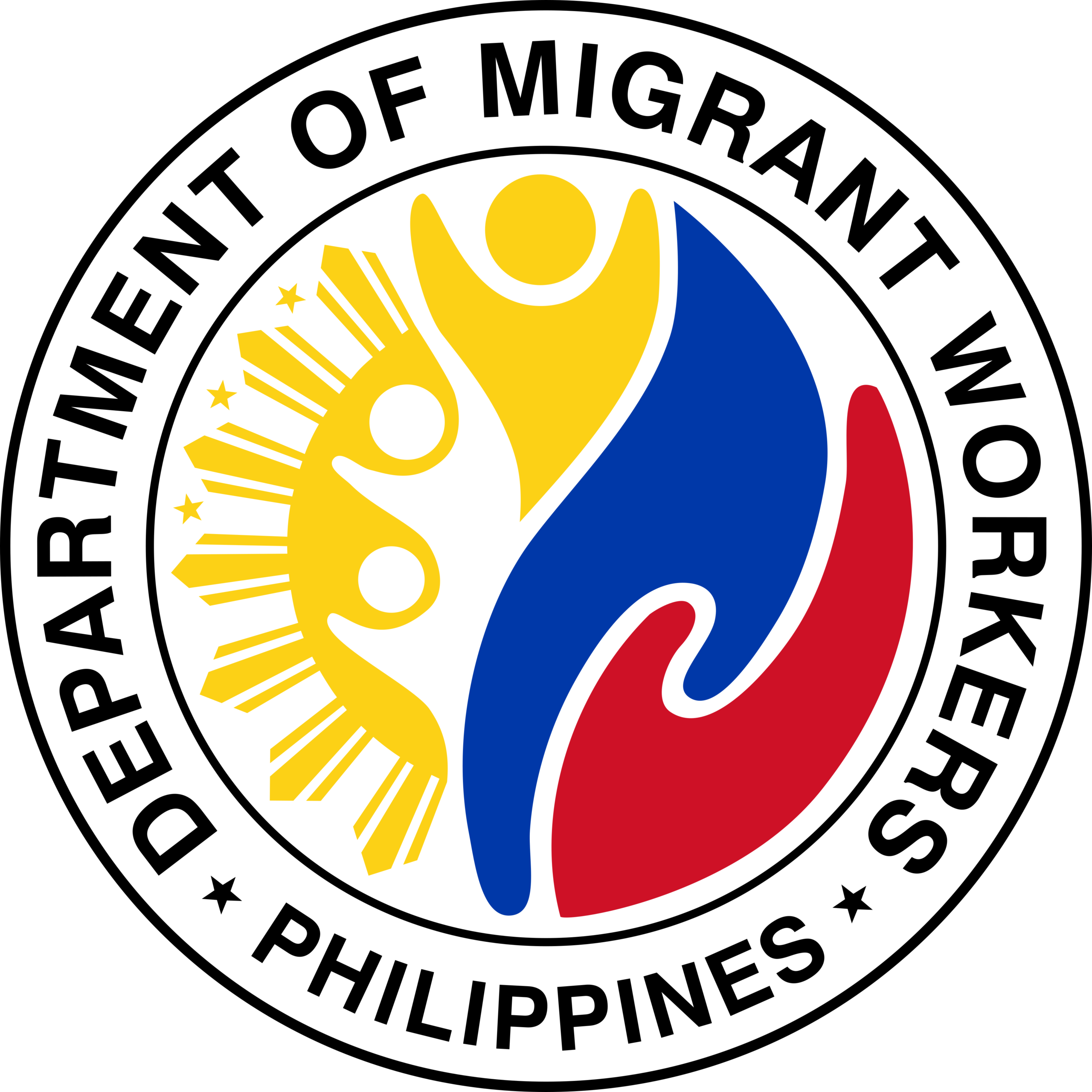 DMW Logo