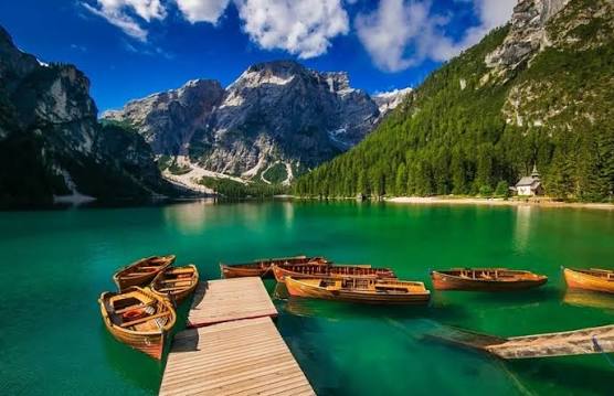 Europe destinations